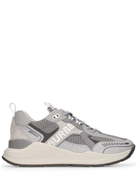 burberry sneakers grey|Meer.